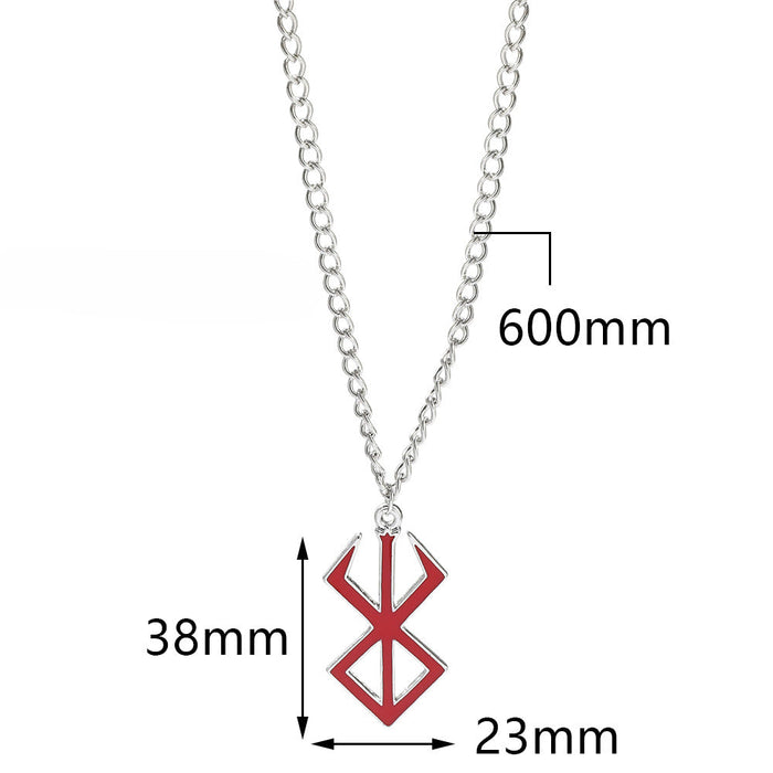 Wholesale Movie Merchandise Necklaces JDC-NE-XinKe001