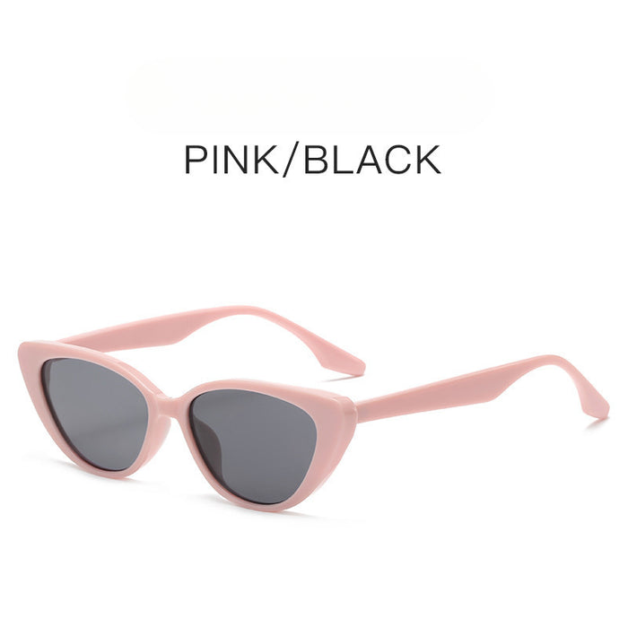 Wholesale Cat Eye PC Sunglasses JDC-SG-Kaiy013