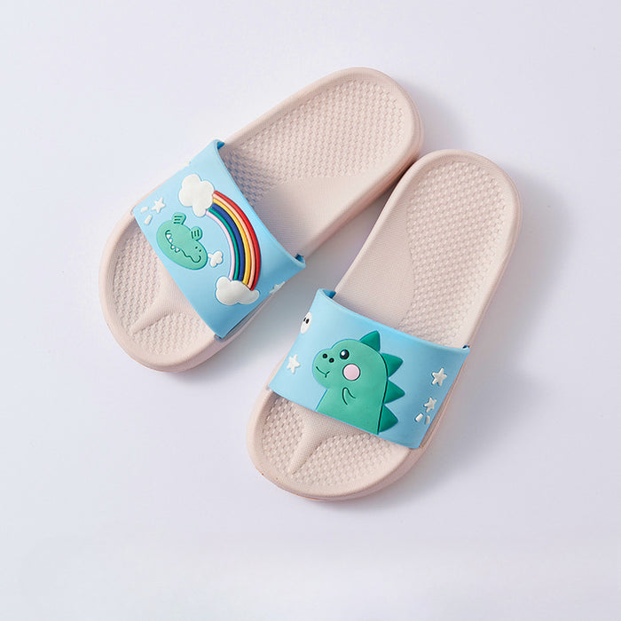 Wholesale EVA Children's Cartoon Cute Slippers JDC-SP-WuBei006