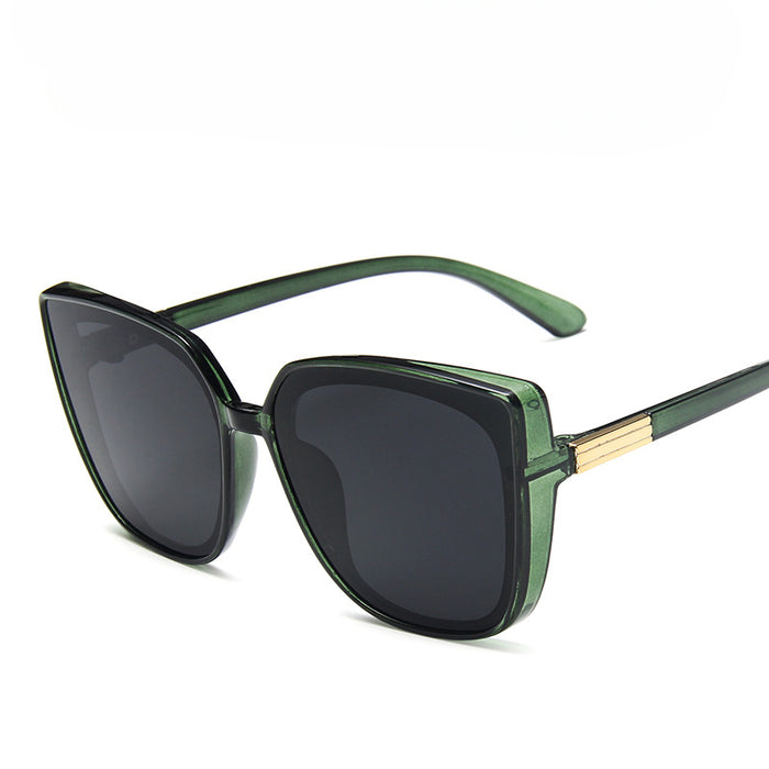 Wholesale Square Frame PC Sunglasses JDC-SG-MaN013