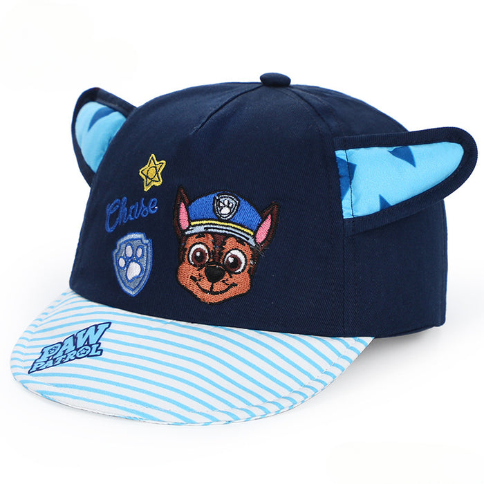 Wholesale Cotton Children's Cartoon Baseball Cap JDC-FH-kaiTong002