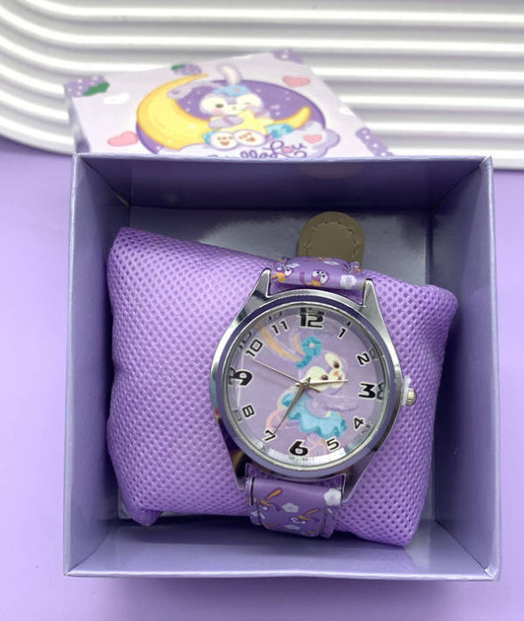 Wholesale Cartoon Watches Printed Watches Analog Watches (S) JDC-WH-YunL001