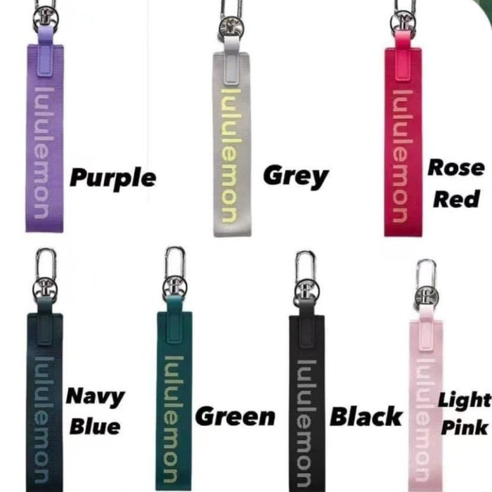 Wholesale Zinc Alloy Lanyard Keychain JDC-KC-FengP001