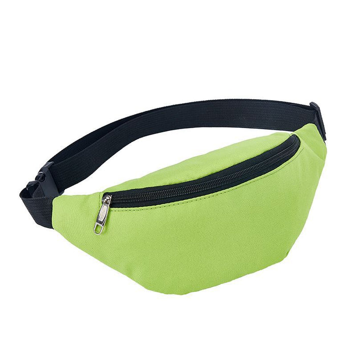 Wholesale Waist bag,  leisure Oxford cloth waterproof chest bag,  outdoor sports single shoulder crossbody bag
