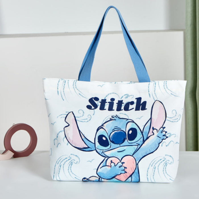 Wholesale Cartoon Cute Large Capacity Canvas Handbag JDC-HB-AoYi002