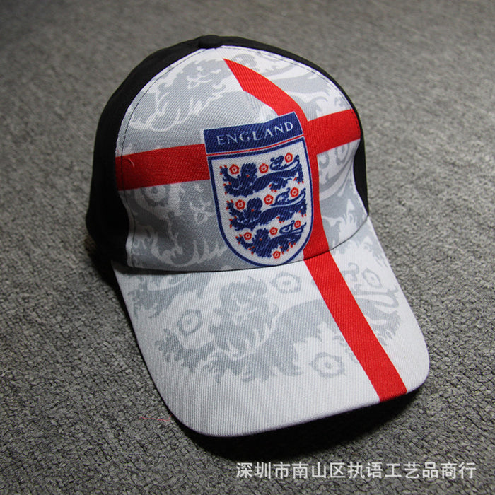 Wholesale Sun Protection Cotton Hat Football Fan Supplies