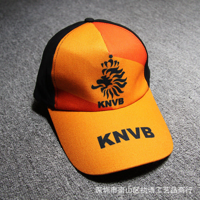 Wholesale Sun Protection Cotton Hat Football Fan Supplies