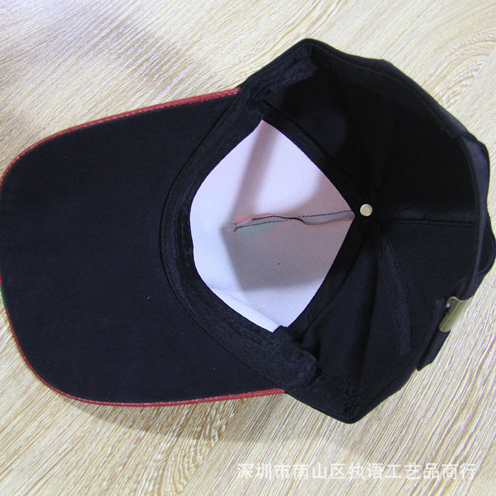 Wholesale Sun Protection Cotton Hat Football Fan Supplies