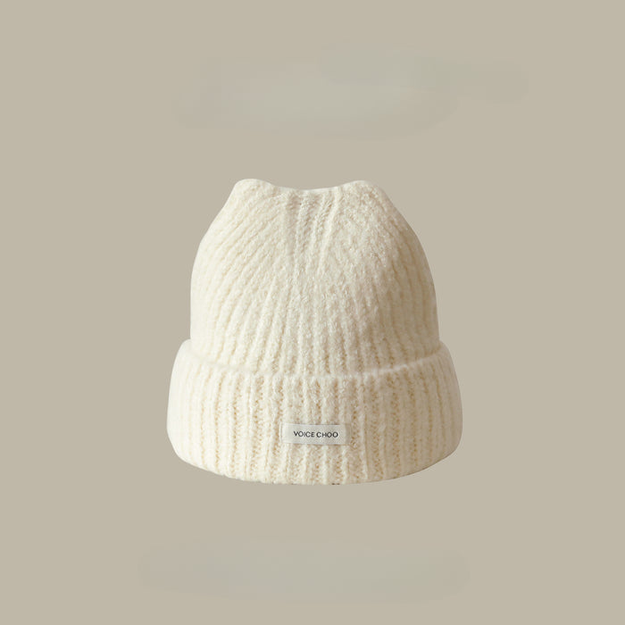 Wholesale Cotton Wide Brimmed Baseball Cap, Warm Knit Hat, Beilei Hat JDC-FH-Qiany001