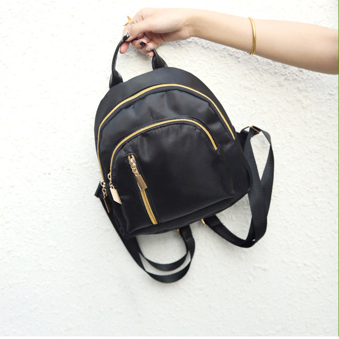 Wholesale New Fashion Trend Women's Backpack Student Bag Women's Bag Personality