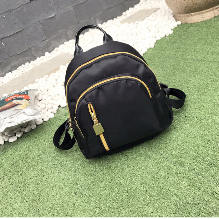 Wholesale New Fashion Trend Women's Backpack Student Bag Women's Bag Personality