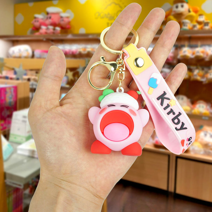 Wholesale Cartoon Doll Keychain JDC-KC-Yexiang011