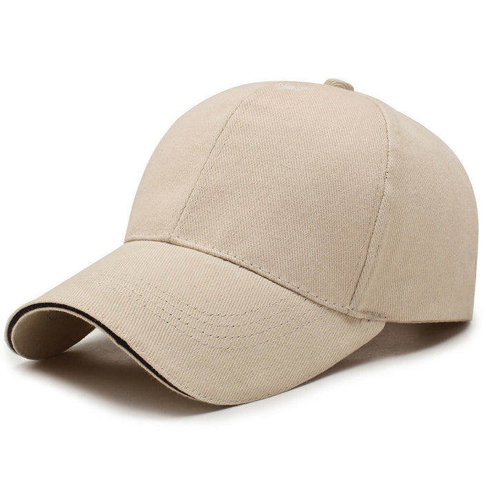 Wholesale Autumn and Winter Cotton Baseball Cap JDC-FH-YiShang011