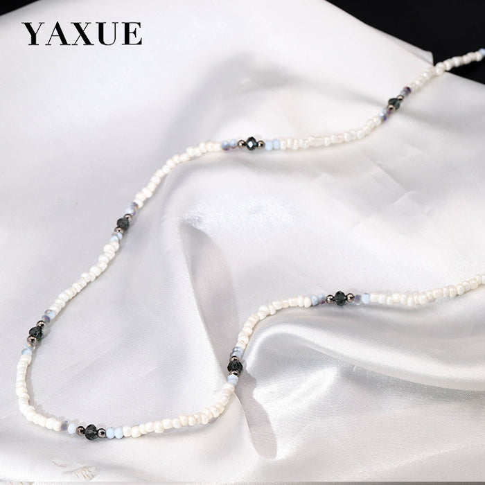 Wholesale Long Beaded Necklace JDC-NE-YaXue002