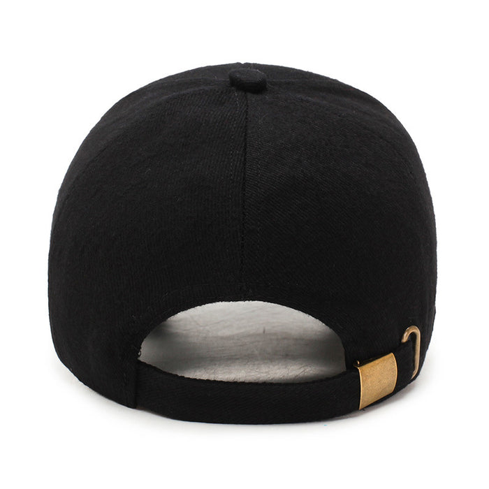 Wholesale Autumn and Winter Cotton Baseball Cap JDC-FH-YiShang011