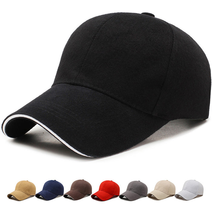 Wholesale Autumn and Winter Cotton Baseball Cap JDC-FH-YiShang011