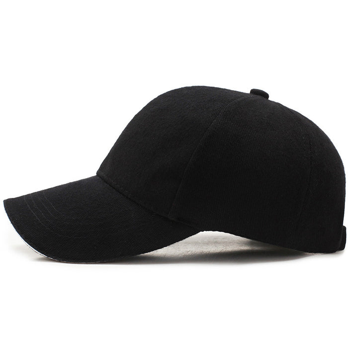 Wholesale Autumn and Winter Cotton Baseball Cap JDC-FH-YiShang011