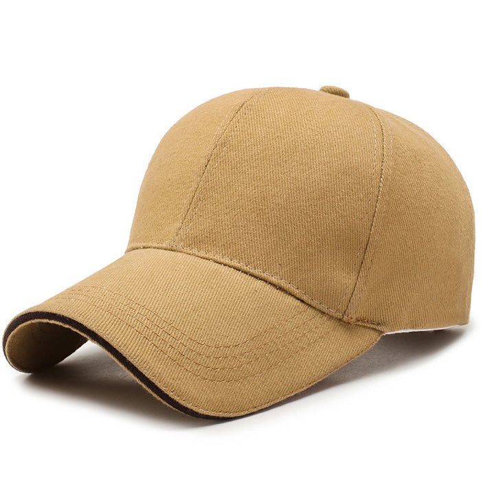 Wholesale Autumn and Winter Cotton Baseball Cap JDC-FH-YiShang011