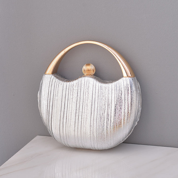 Wholesale Vintage Evening Bag Round Tote Bag JDC-HB-YiX021