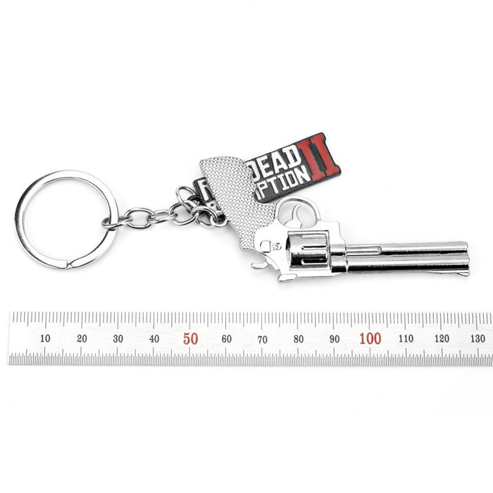 Wholesale Cartoon Game Metal Keychain JDC-KC-HeY011