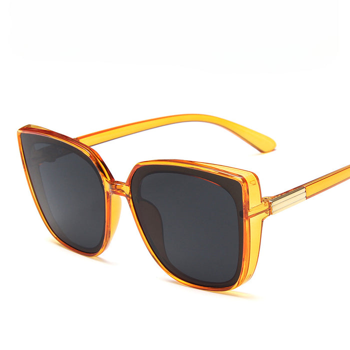 Wholesale Square Frame PC Sunglasses JDC-SG-MaN013