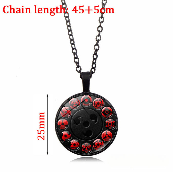 Wholesale Time Stone Necklace JDC-NE-XuS001