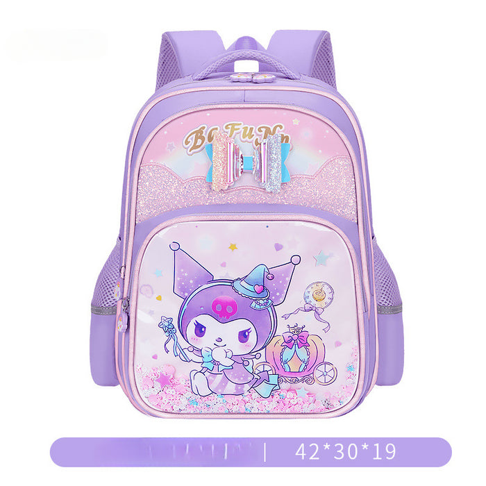 Wholesale Children's Oxford Cloth Cartoon Backpack JDC-BP-Bafn007