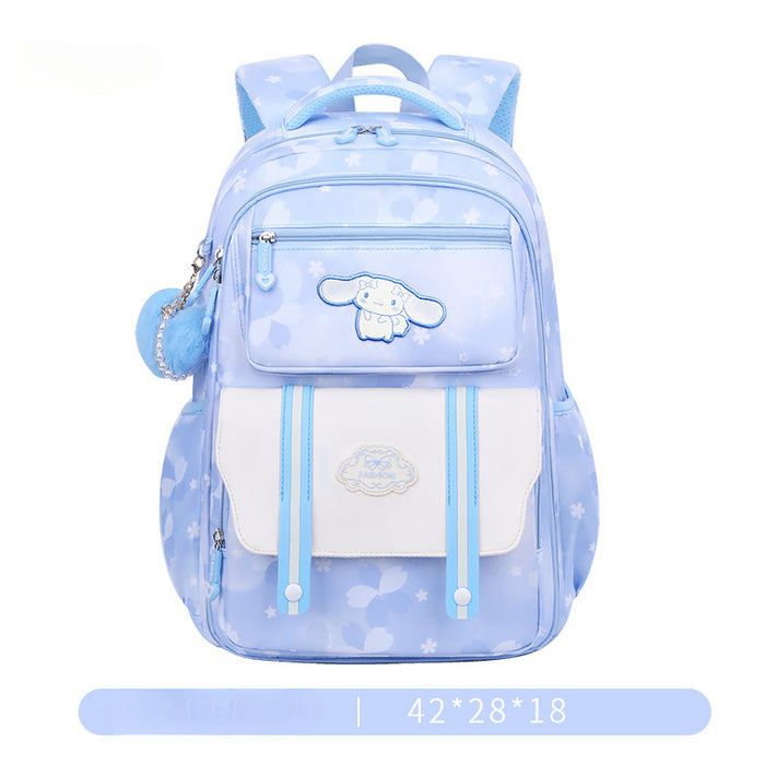 Wholesale Children's Oxford Cloth Cartoon Waterproof Backpack JDC-BP-Bafn001