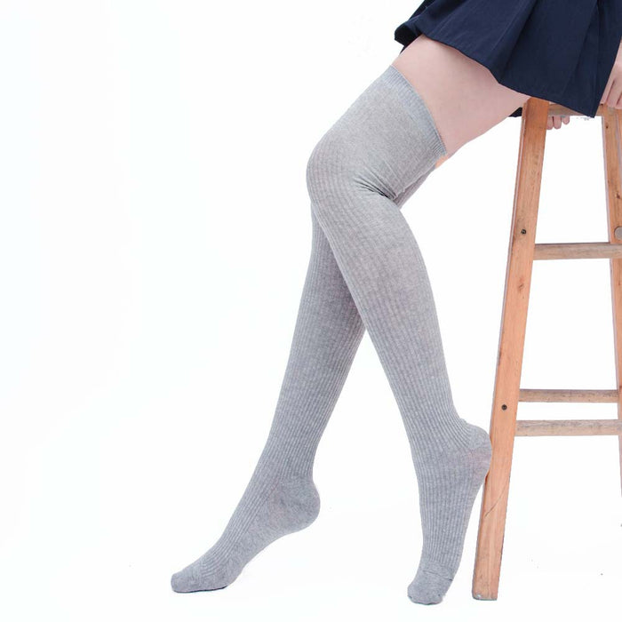 Wholesale Yoga Women's Long Socks JDC-SK-XQ034