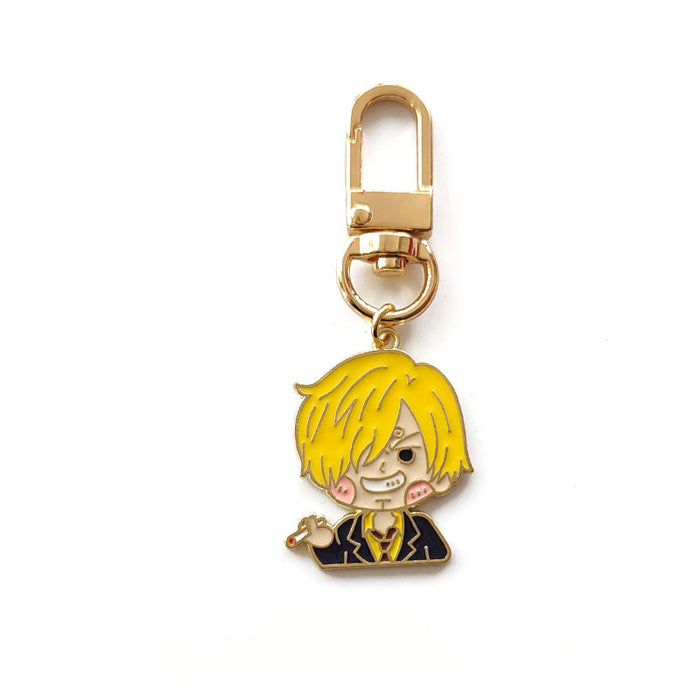 Wholesale Cartoon Anime Doll Keychain JDC-KC-HaiY001