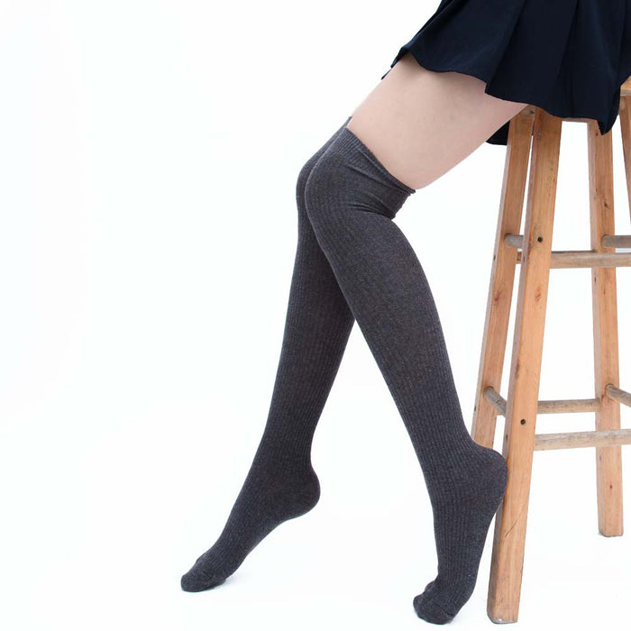 Wholesale Yoga Women's Long Socks JDC-SK-XQ034