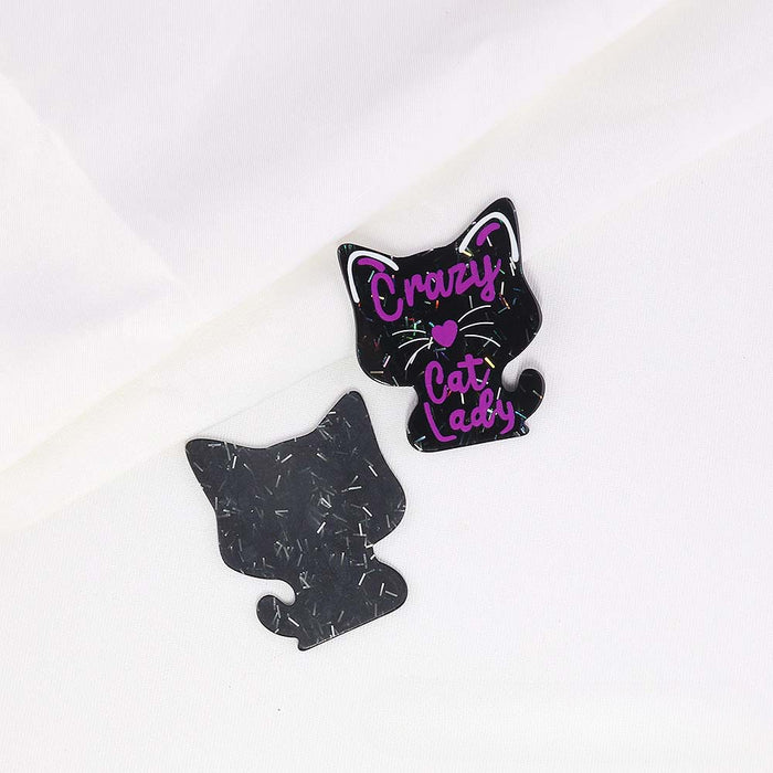 Wholesale Cartoon Organ Acrylic Pin DIY Patch Accessories JDC-FK-OuYie004