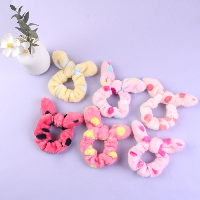 Children's Hair Scrunchies