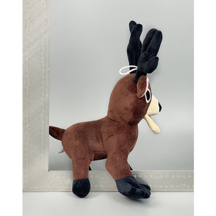 Wholesale Horror Game Peripheral Elk Plush Toy Doll