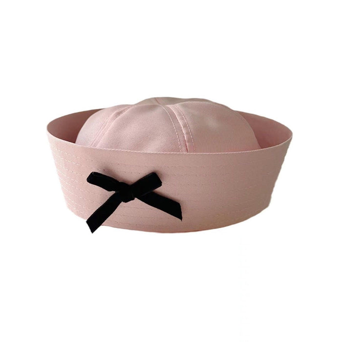 Wholesale Pink Sailor Hat Navy Hat Girl Nurses' Hat Halloween Costume Women's Wear