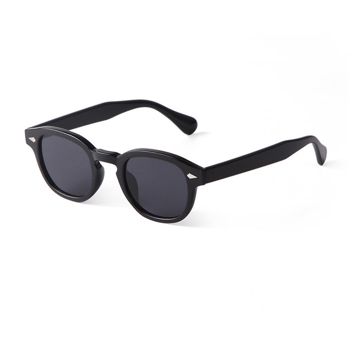 Wholesale oval small frame sunglasses
