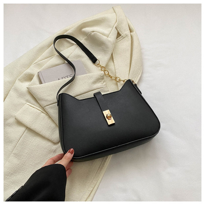 Wholesale Niche design bag, versatile crossbody bag, fashionable shoulder bag