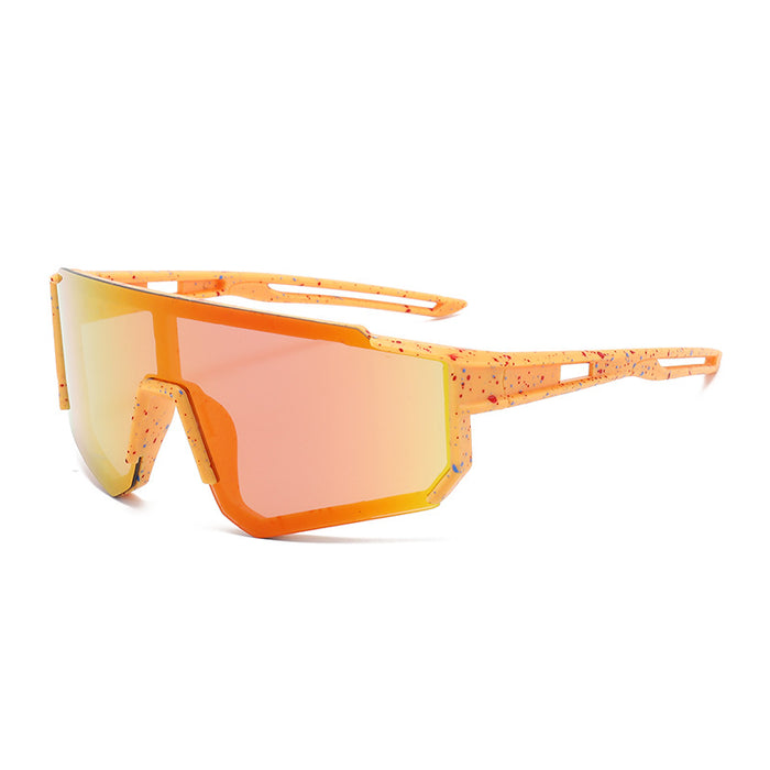 Wholesale Children's protective cycling glasses, windproof customized sunglasses, outdoor sports running bike sunglasses