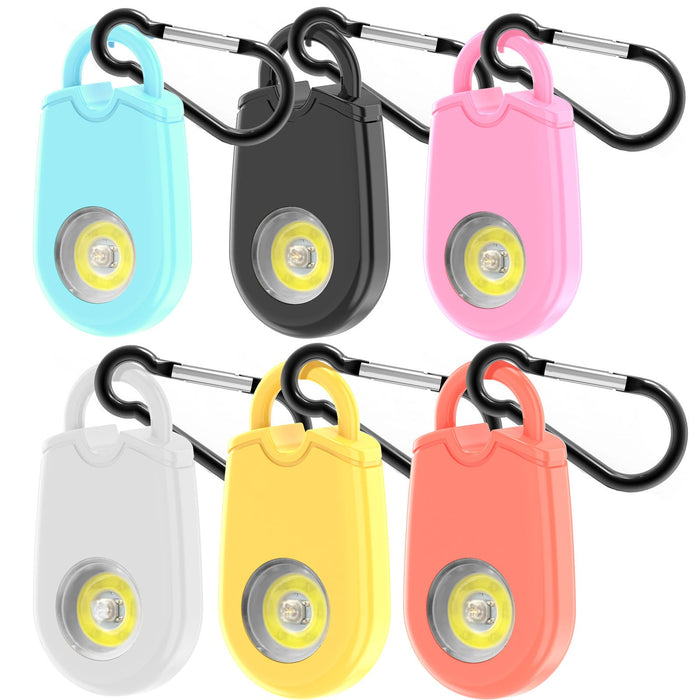 Wholesale LED Light Keychain Accessories JDC-KC-MeiNuo004