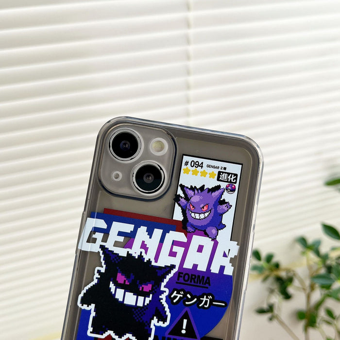 Wholesale Cartoon TPU Mobile Phone Case JDC-PC-FangXing008