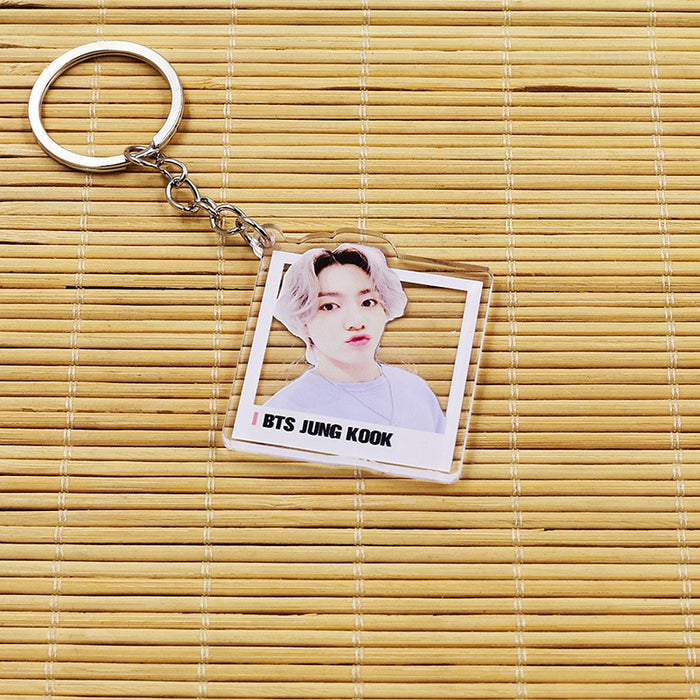 Wholesale Acrylic Keychain JDC-KC-HanTian015