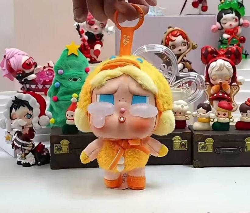 Wholesale Cute Vinyl Plush Doll