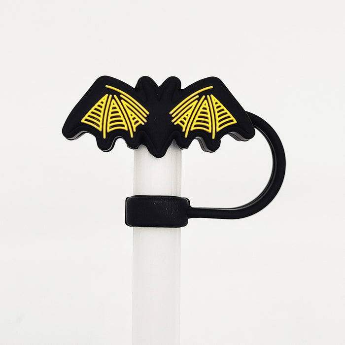 Wholesale 10pcs Food grade silicone straw plug children' s straw head set  straw cap