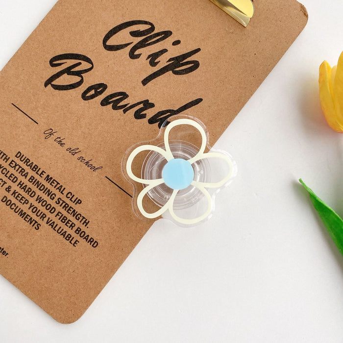 Wholesale Cartoon Plastic Phone Grip Trendy Decorative Accessory