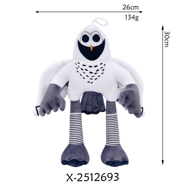 Wholesale Horror Game Peripheral Elk Plush Toy Doll