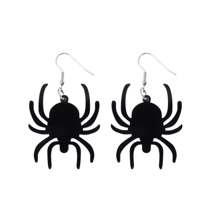 Wholesale 2023 New Halloween Acrylic Earrings JDC-ES-CaiYun001