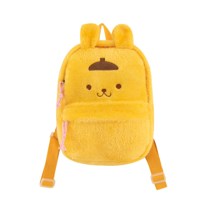 Wholesale Cute Cartoon Plush Backpack JDC-HP-RongT001