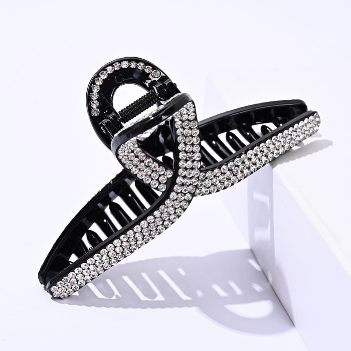 Wholesale Shiny Rhinestones Hair Clips JDC-HC-YingT006