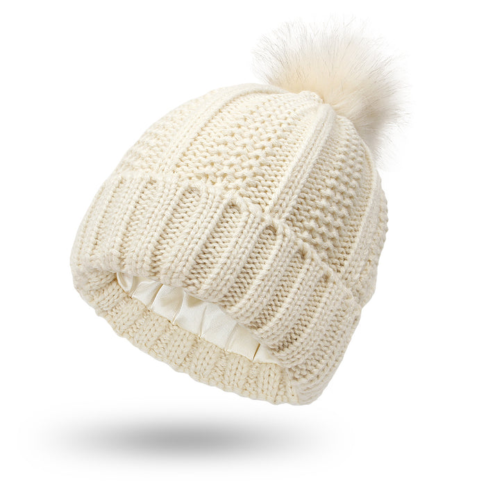 Wholesale Knitted Acrylic Fashionhat Beanies JDC-FH-XMi001