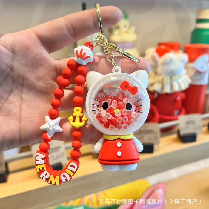 Wholesale Cartoon Cute Anime Keychains JDC-KC-Biaopan009